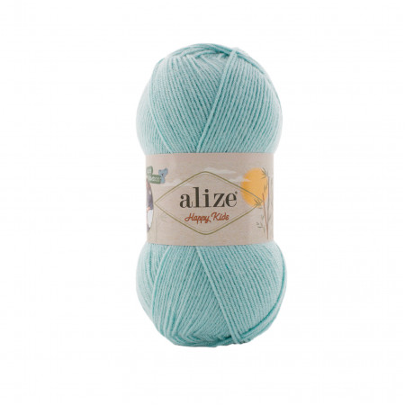 Farbe 579 jade - ALIZE Happy Kids 100g