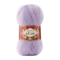 Farbe 158 flieder - ALIZE Kid Royal 50g