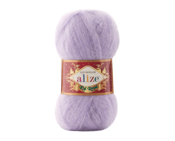 Farbe 158 flieder - ALIZE Kid Royal 50g