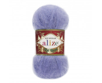Farbe 40 flieder - ALIZE Kid Royal 50g