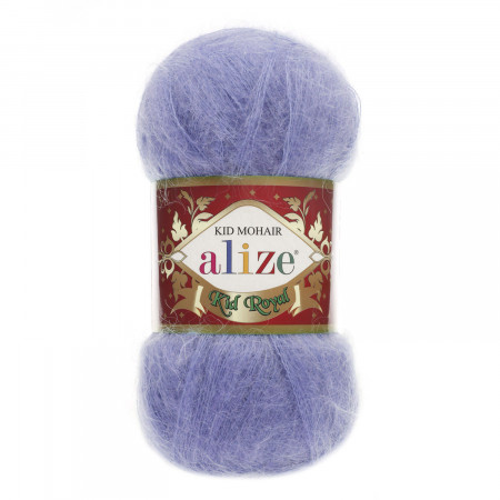 Farbe 40 flieder - ALIZE Kid Royal 50g