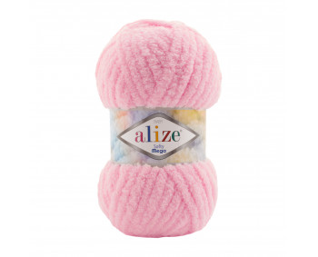 Farbe 185 rosa - Alize Softy Mega 100g