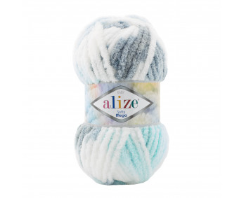 Farbe 5939 - Alize Softy Mega 100g