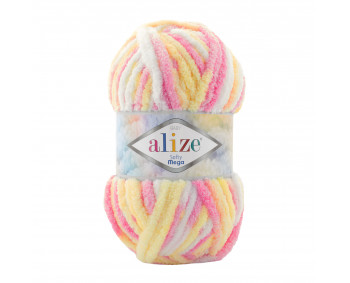 Farbe 6369 - Alize Softy Mega 100g