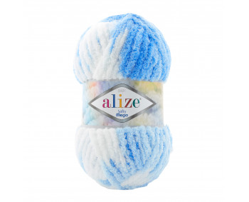 Farbe 6371 - Alize Softy Mega 100g