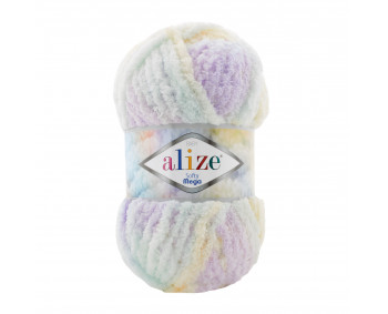 Farbe 6462 - Alize Softy Mega 100g