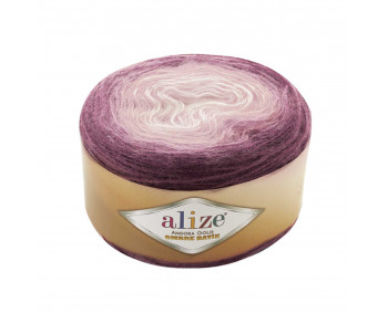 Farbe 7244 lilatöne - Alize Angora Gold Ombre Batik 150g