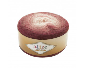 Farbe 7247 - Alize Angora Gold Ombre Batik 150g