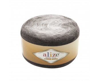 Farbe 7267 - Alize Angora Gold Ombre Batik 150g