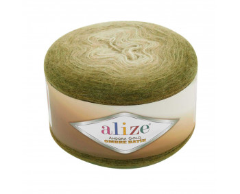 Farbe 7355 - Alize Angora Gold Ombre Batik 150g
