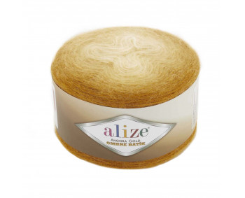 Farbe 7358 - Alize Angora Gold Ombre Batik 150g