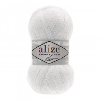 ALIZE Angora Gold Star