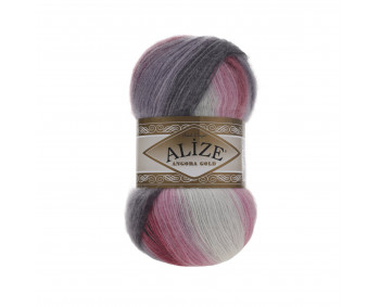 Farbe 1602 - Alize Angora Gold Batik 100g