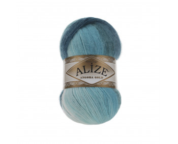 Farbe 1892 - Alize Angora Gold Batik 100g