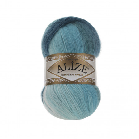 Farbe 1892 - Alize Angora Gold Batik 100g