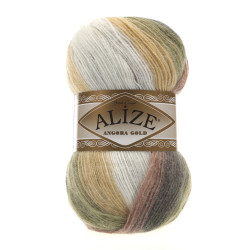 ALIZE Angora Gold Batik