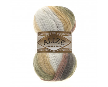 Farbe 1893 - Alize Angora Gold Batik 100g