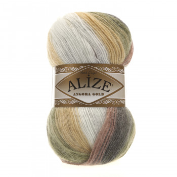 ALIZE Angora Gold Batik