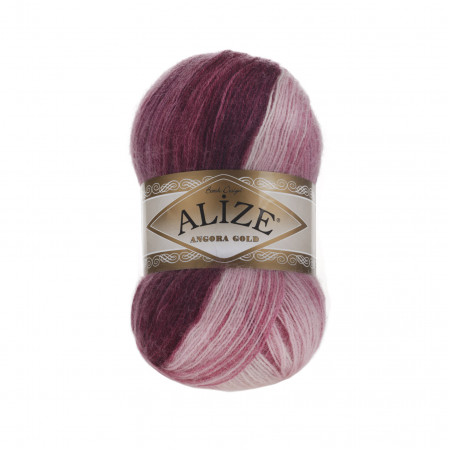 Farbe 1895 - Alize Angora Gold Batik 100g