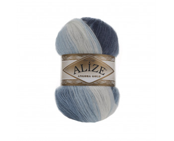 Farbe 1899 - Alize Angora Gold Batik 100g