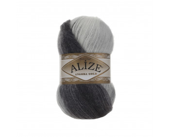 Farbe 1900 - Alize Angora Gold Batik 100g