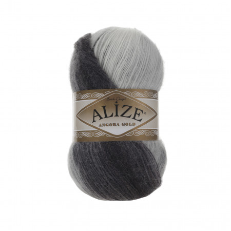 Farbe 1900 - Alize Angora Gold Batik 100g