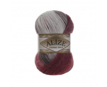 Farbe 1984 - Alize Angora Gold Batik 100g