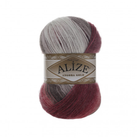 Farbe 1984 - Alize Angora Gold Batik 100g