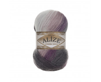 Farbe 1986 - Alize Angora Gold Batik 100g