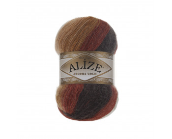 Farbe 2626 - Alize Angora Gold Batik 100g
