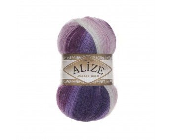 Farbe 2630 - Alize Angora Gold Batik 100g