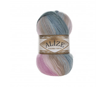 Farbe 2970 - Alize Angora Gold Batik 100g