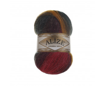 Farbe 3368 - Alize Angora Gold Batik 100g