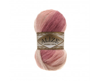 Farbe 5652 - Alize Angora Gold Batik 100g