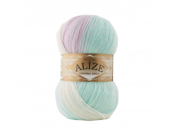 Farbe 6620 - Alize Angora Gold Batik 100g