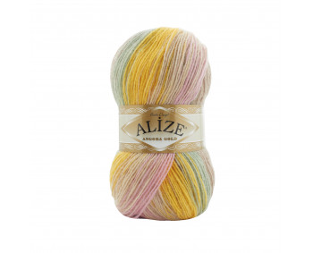 Farbe 6958 - Alize Angora Gold Batik 100g