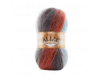 Farbe 7922 - Alize Angora Gold Batik 100g