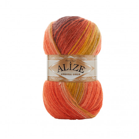 Farbe 8015 - Alize Angora Gold Batik 100g