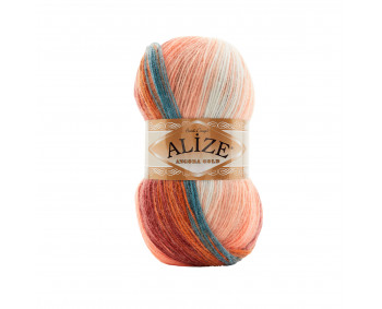 Farbe 8023 - Alize Angora Gold Batik 100g