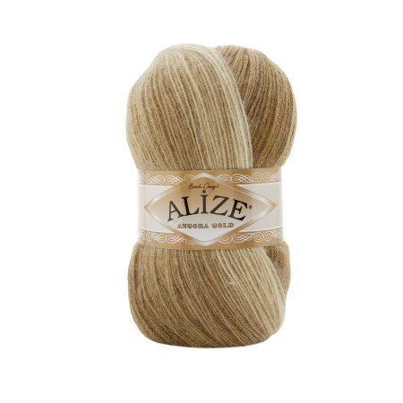 Farbe 8054 - Alize Angora Gold Batik 100g