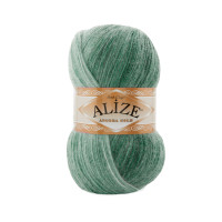 Farbe 8055 - Alize Angora Gold Batik 100g