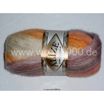 Farbe 4741 - Alize Angora Gold Batik 100g