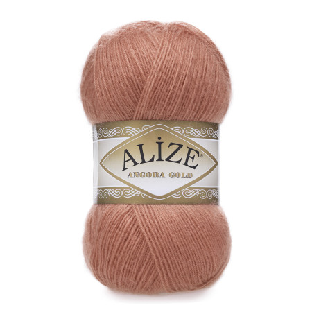 Farbe 102 - Alize Angora Gold Uni 100g