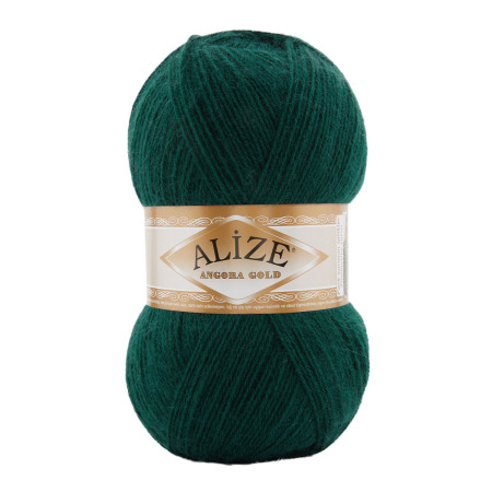 Farbe 426 petrol - Alize Angora Gold Uni 100g