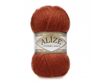 Farbe 36 terra - Alize Angora Gold Uni 100g