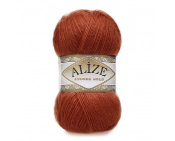 Farbe 36 terra - Alize Angora Gold Uni 100g