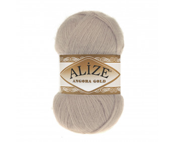 Farbe 506 - Alize Angora Gold Uni 100g