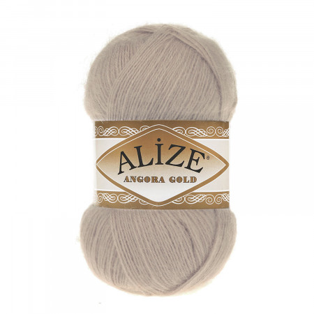 Farbe 506 - Alize Angora Gold Uni 100g