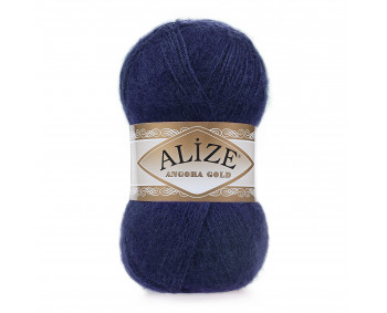 Farbe 58 navy - Alize Angora Gold Uni 100g