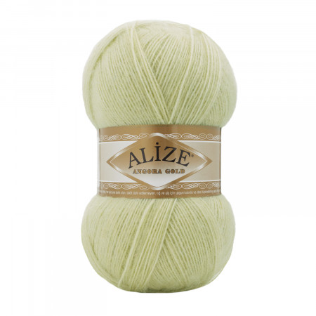 Farbe 839 - Alize Angora Gold Uni 100g